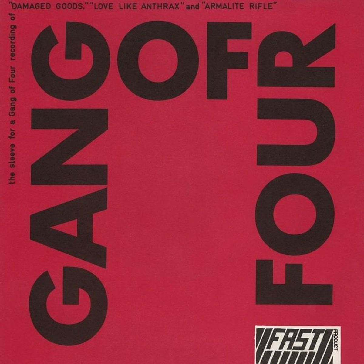 #1979 - Gang Of Four - Damaged Goods